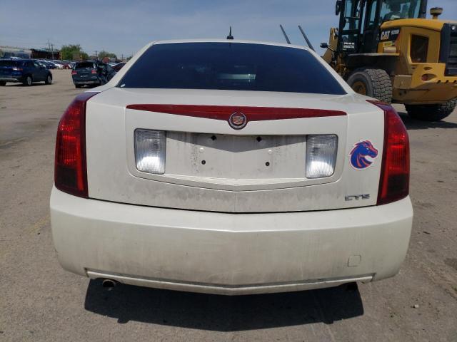 2007 Cadillac Cts Hi Feature V6 VIN: 1G6DP577370108493 Lot: 56340174