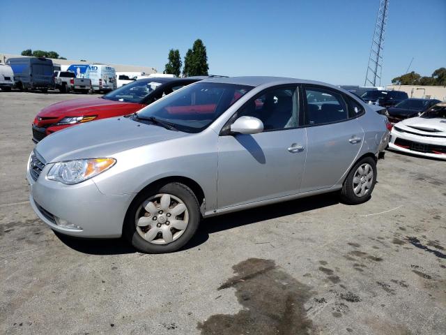 2007 Hyundai Elantra Gls VIN: KMHDU46D27U030350 Lot: 53096844