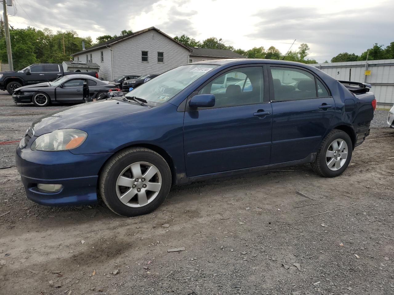 2T1BR30E35C550804 2005 Toyota Corolla Ce