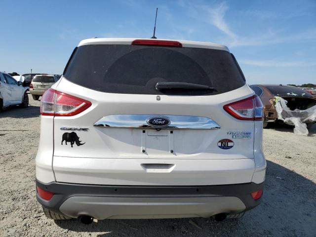 2014 Ford Escape Titanium VIN: 1FMCU0J94EUA77898 Lot: 56691974