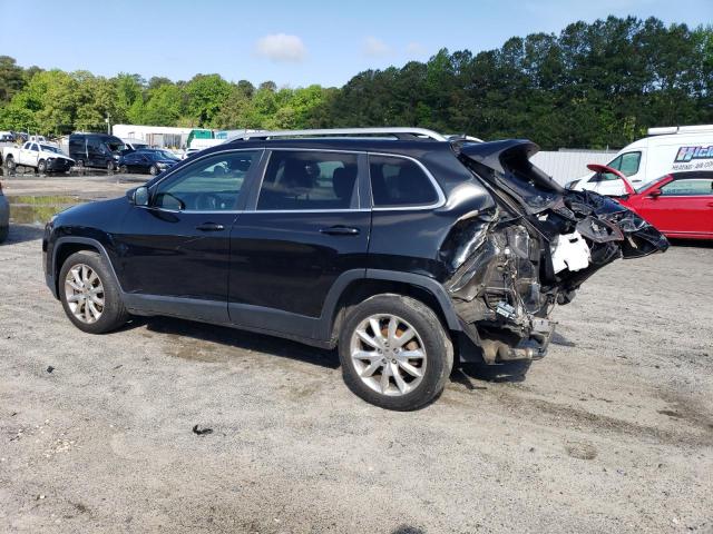 2015 Jeep Cherokee Limited VIN: 1C4PJLDB9FW572800 Lot: 53665134