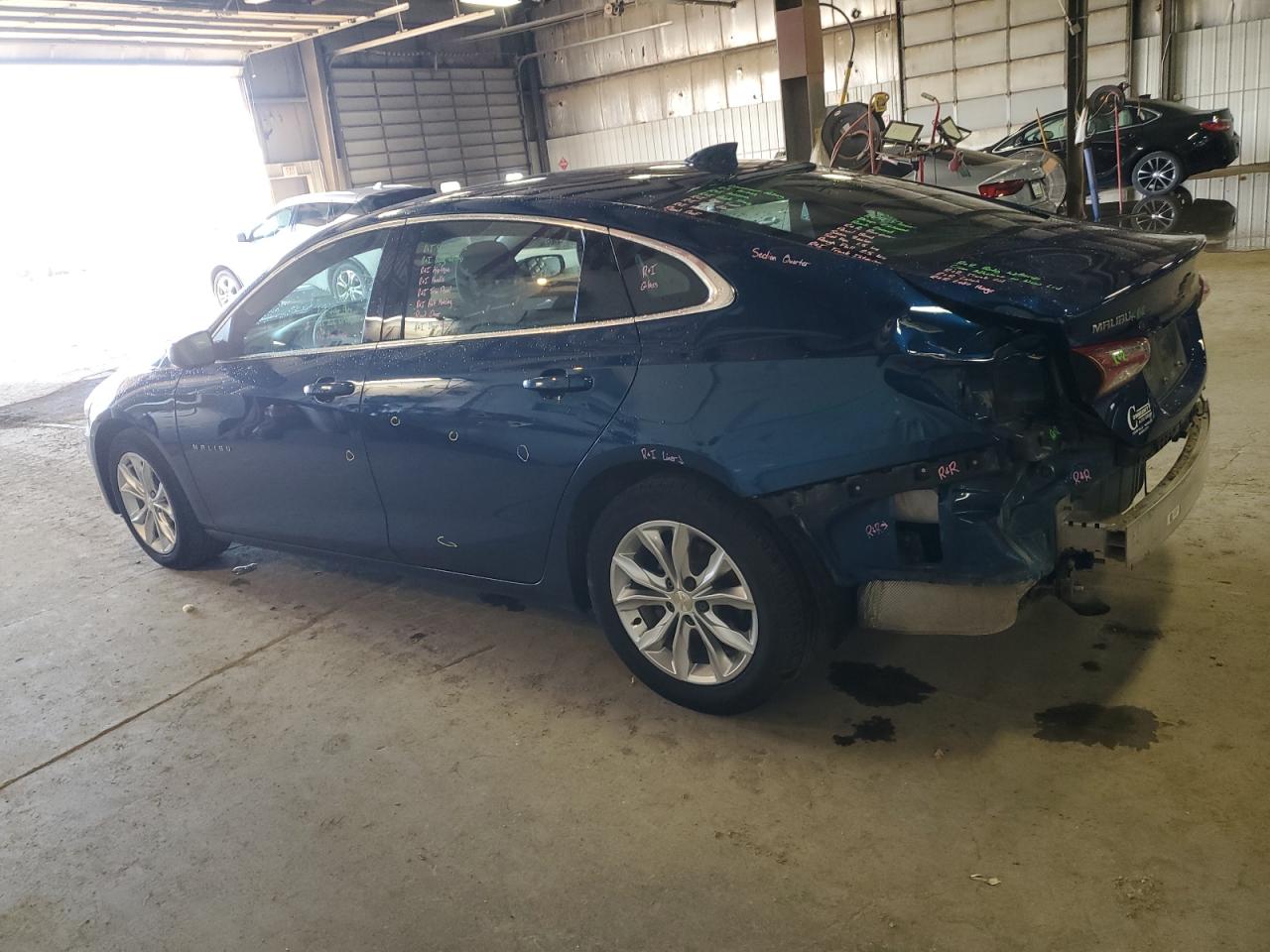 1G1ZD5STXKF118579 CHEVROLET MALIBU 2019