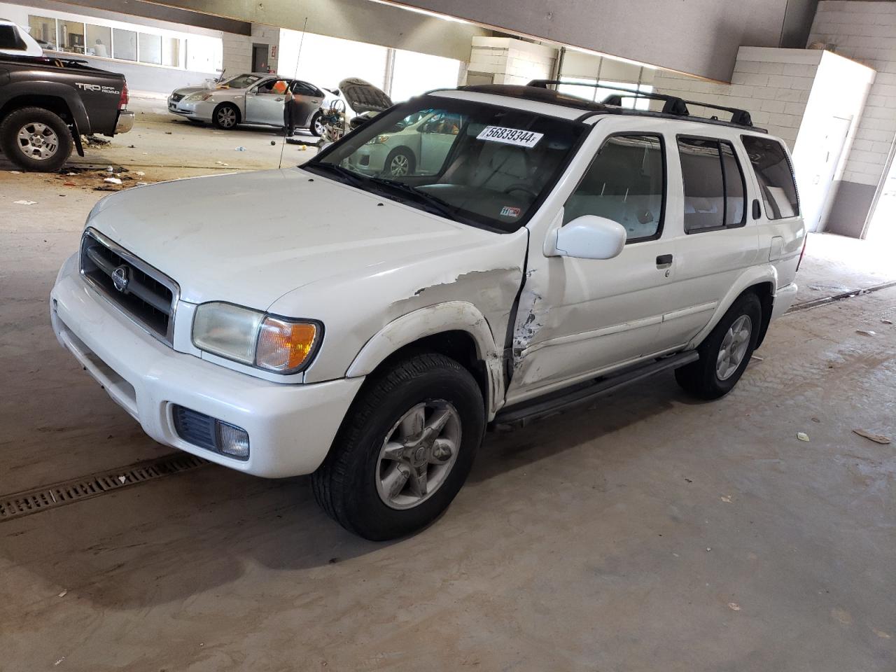 JN8DR07Y01W528949 2001 Nissan Pathfinder Le