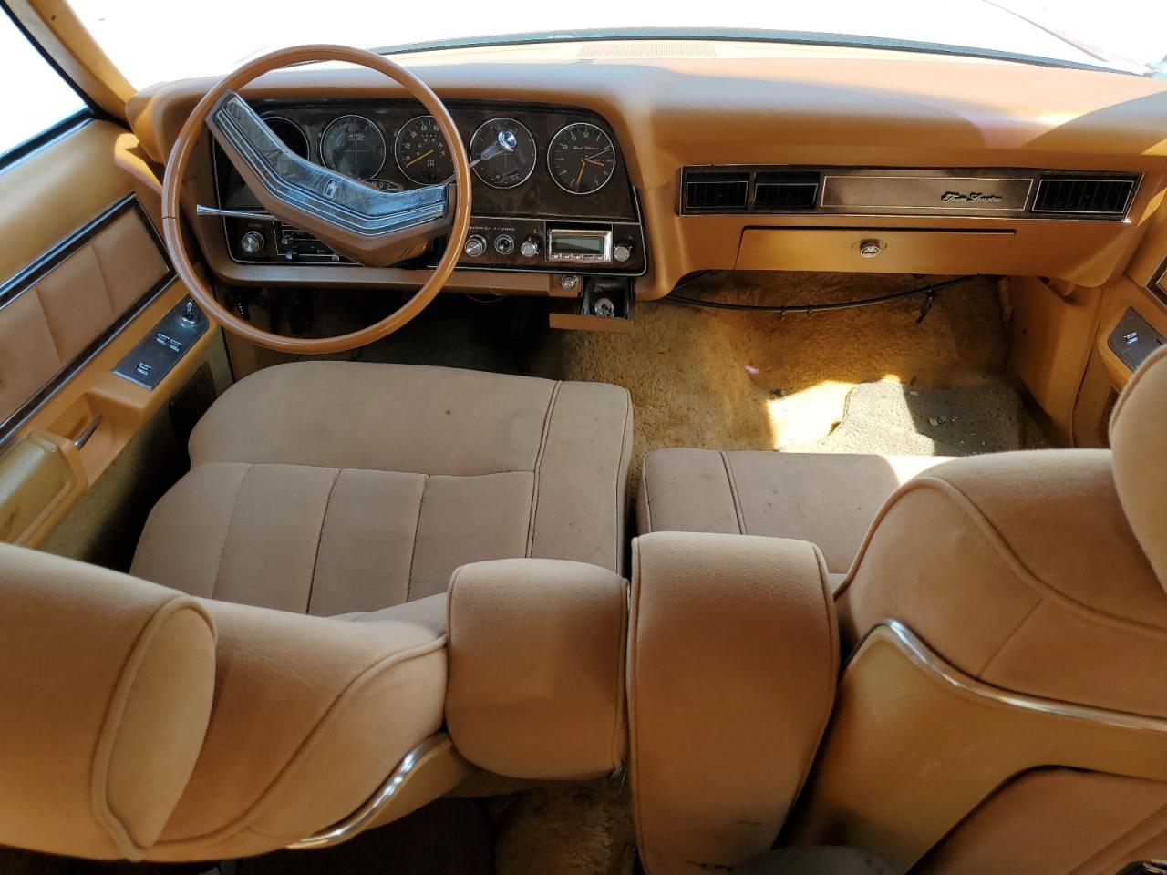 8G87H298658 1978 Ford T Bird