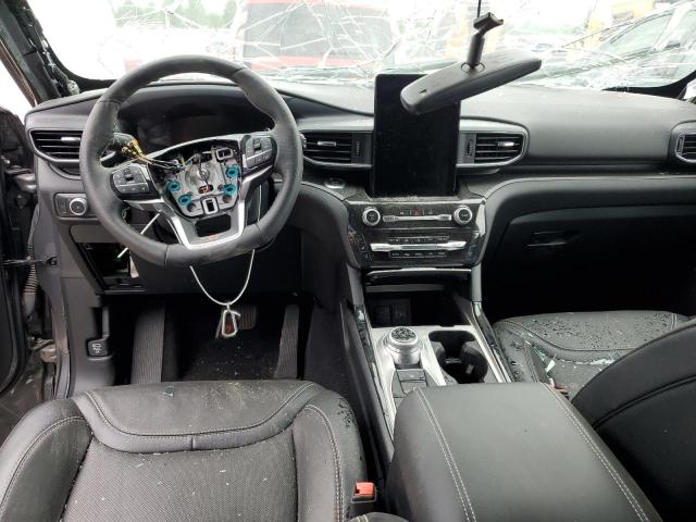 2021 Ford Explorer St VIN: 1FM5K8GC6MGB22790 Lot: 54734614