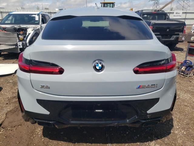 2023 BMW X4 M40I - 5UX43DT05P9S48549