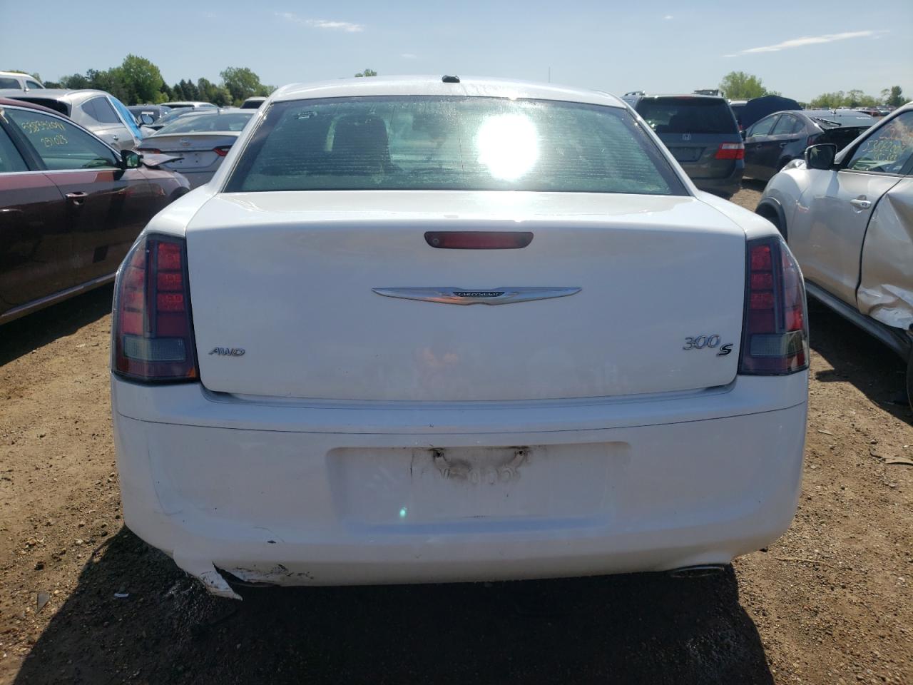 2014 Chrysler 300 S vin: 2C3CCAGG4EH374471