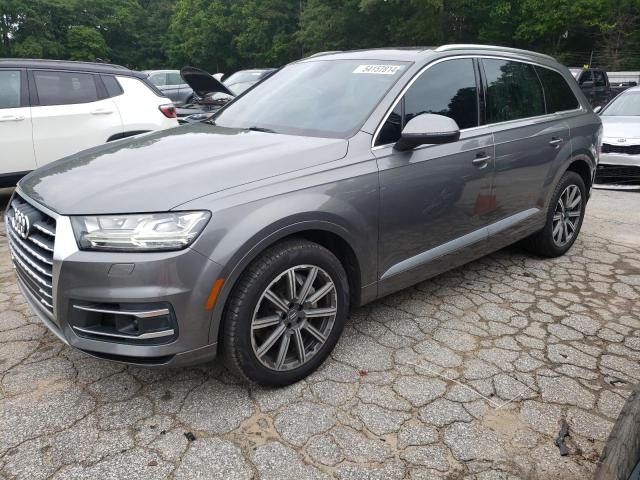 2018 Audi Q7 Premium Plus VIN: WA1LAAF72JD009453 Lot: 54157814