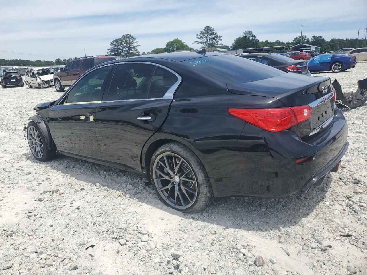 JN1EV7AP3HM730455 2017 Infiniti Q50 Premium