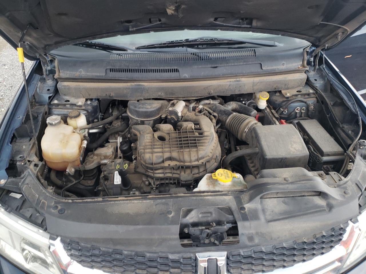 3C4PDDBG4FT574729 2015 Dodge Journey Sxt