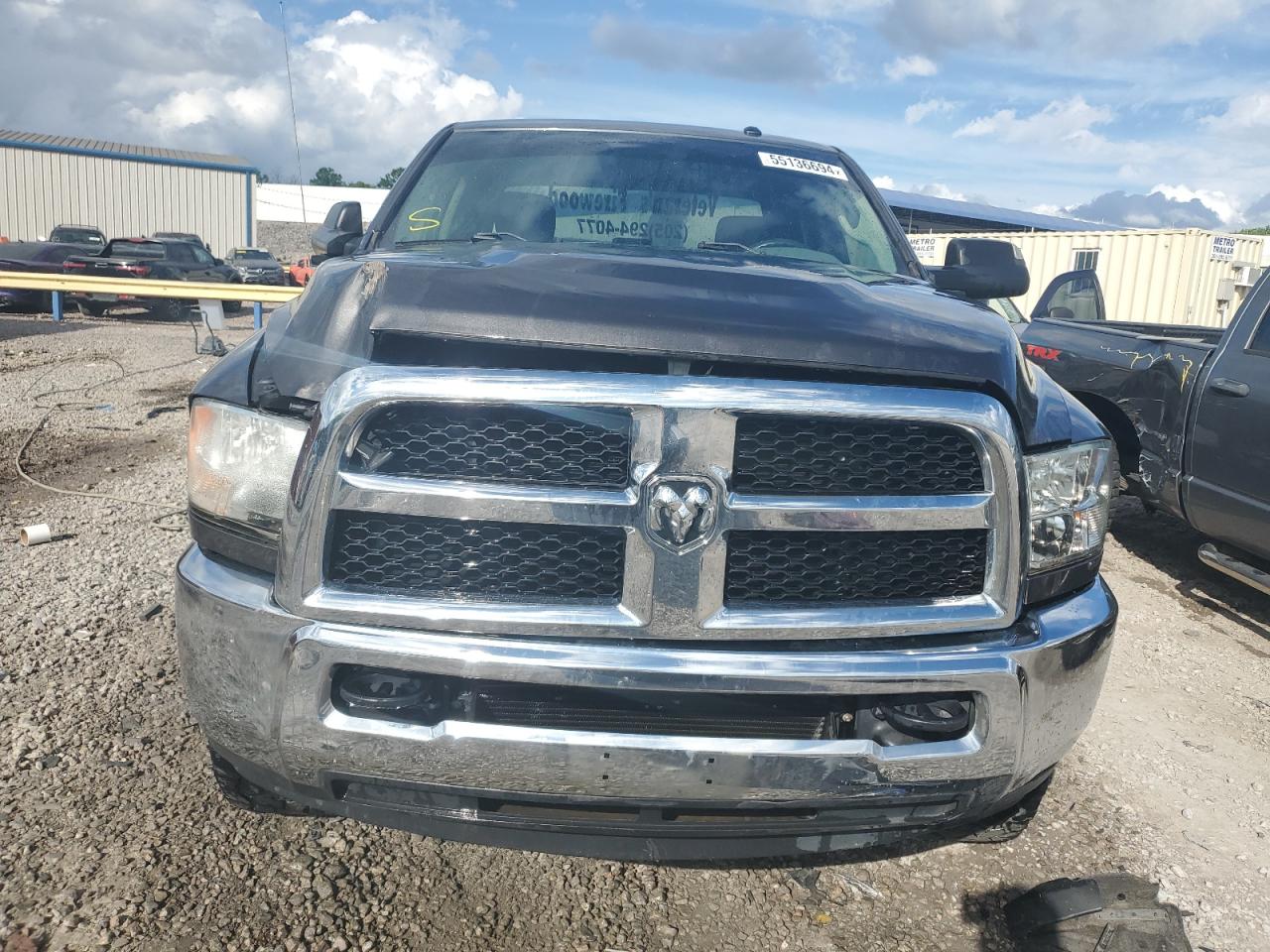 3C6UR5CL9JG380809 2018 Ram 2500 St