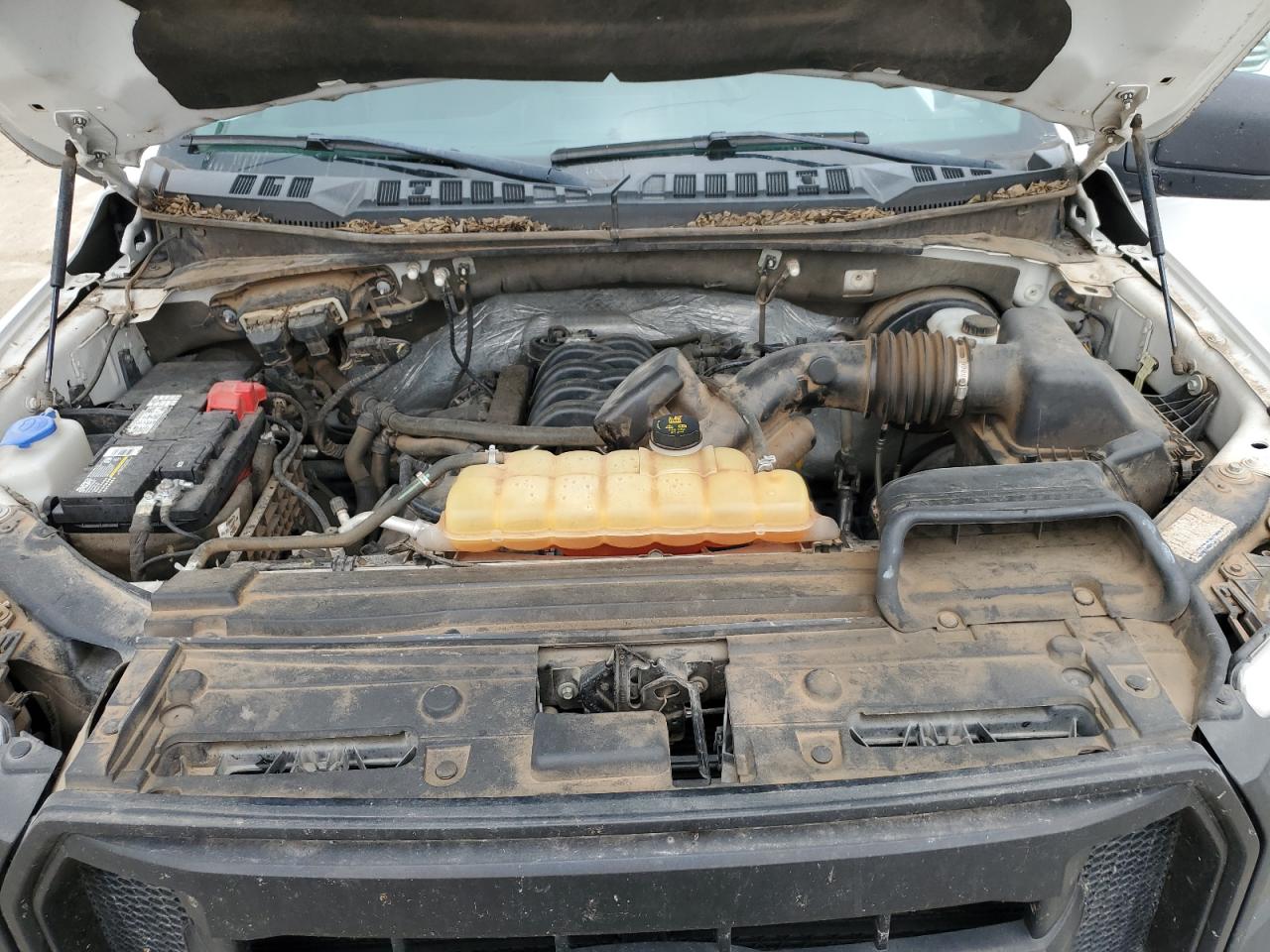 1FTMF1CF0HKD69513 2017 Ford F150