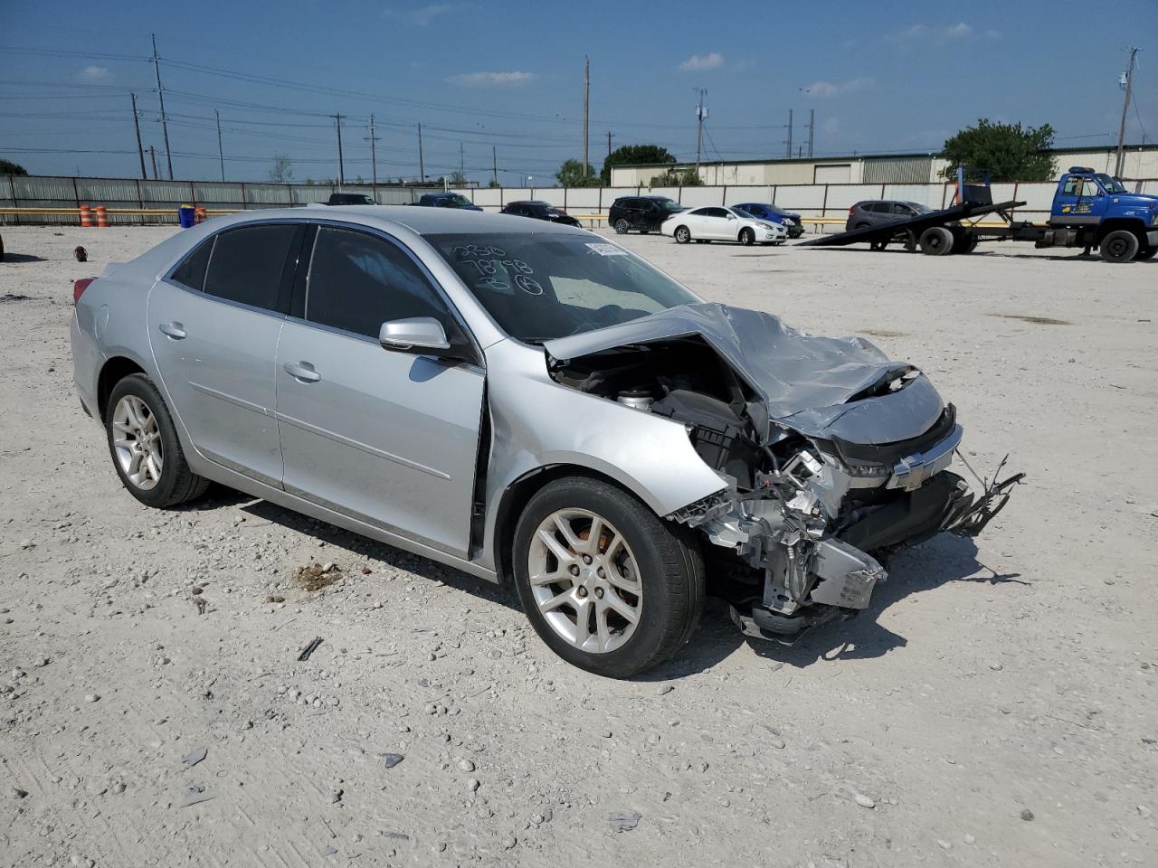 1G11C5SL8FF234546 2015 Chevrolet Malibu 1Lt