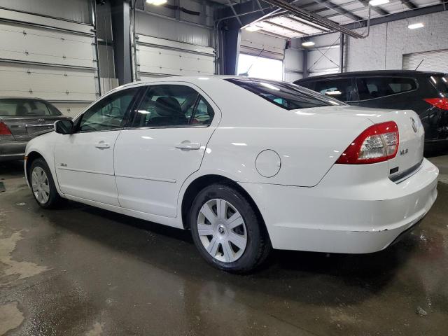 2007 Mercury Milan VIN: 3MEHM07Z57R628835 Lot: 53863504