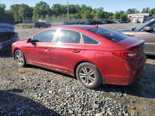 2015 HYUNDAI SONATA SE - 5NPE24AF9FH258426