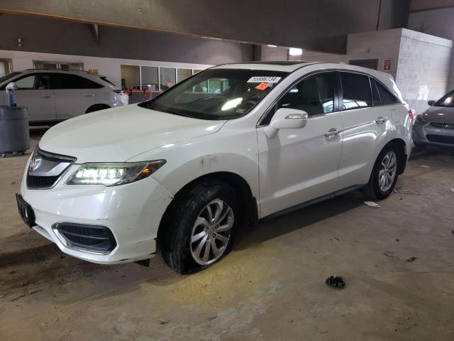 2018 Acura Rdx Technology VIN: 5J8TB3H50JL002146 Lot: 55996734