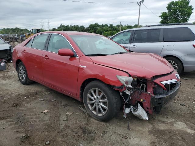 2010 Toyota Camry Hybrid VIN: 4T1BB3EK6AU125136 Lot: 55458924