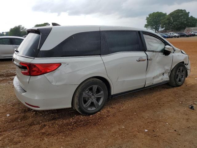 2021 Honda Odyssey Ex VIN: 5FNRL6H56MB004501 Lot: 54015544