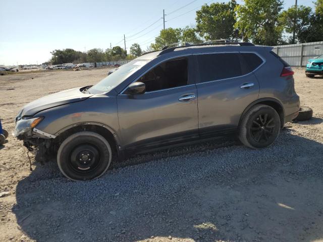 2017 Nissan Rogue S VIN: 5N1AT2MT1HC814689 Lot: 53830654