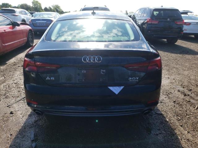 2018 AUDI A5 PRESTIG WAUFNCF55JA078265