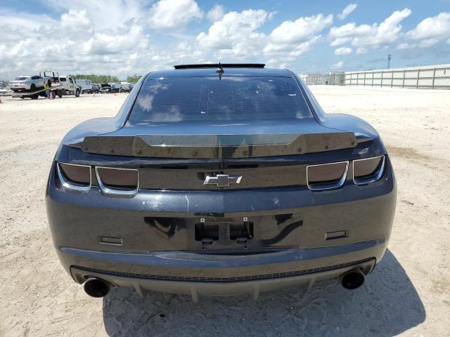 2010 Chevrolet Camaro Ss VIN: 2G1FT1EW6A9147492 Lot: 55966584