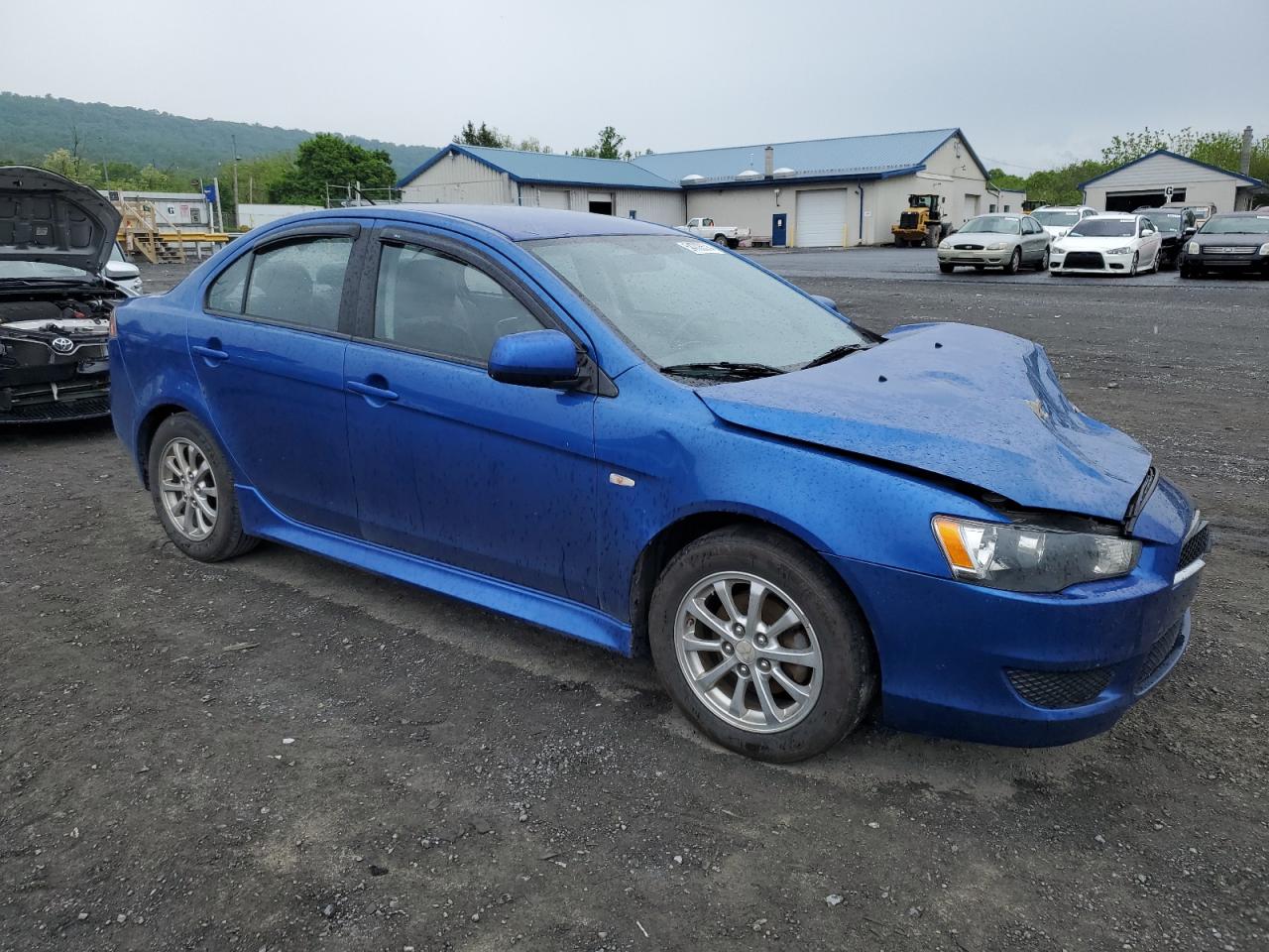 JA32V2FW5CU026168 2012 Mitsubishi Lancer Se