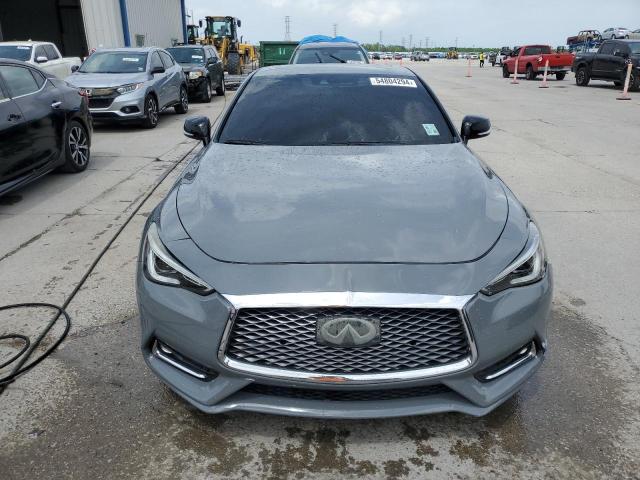2019 Infiniti Q60 Red Sport 400 VIN: JN1FV7EK8KM360372 Lot: 54804294
