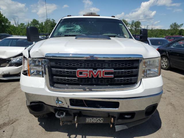 2013 GMC Sierra K2500 Heavy Duty VIN: 1GT22ZCG9DZ343763 Lot: 55900304