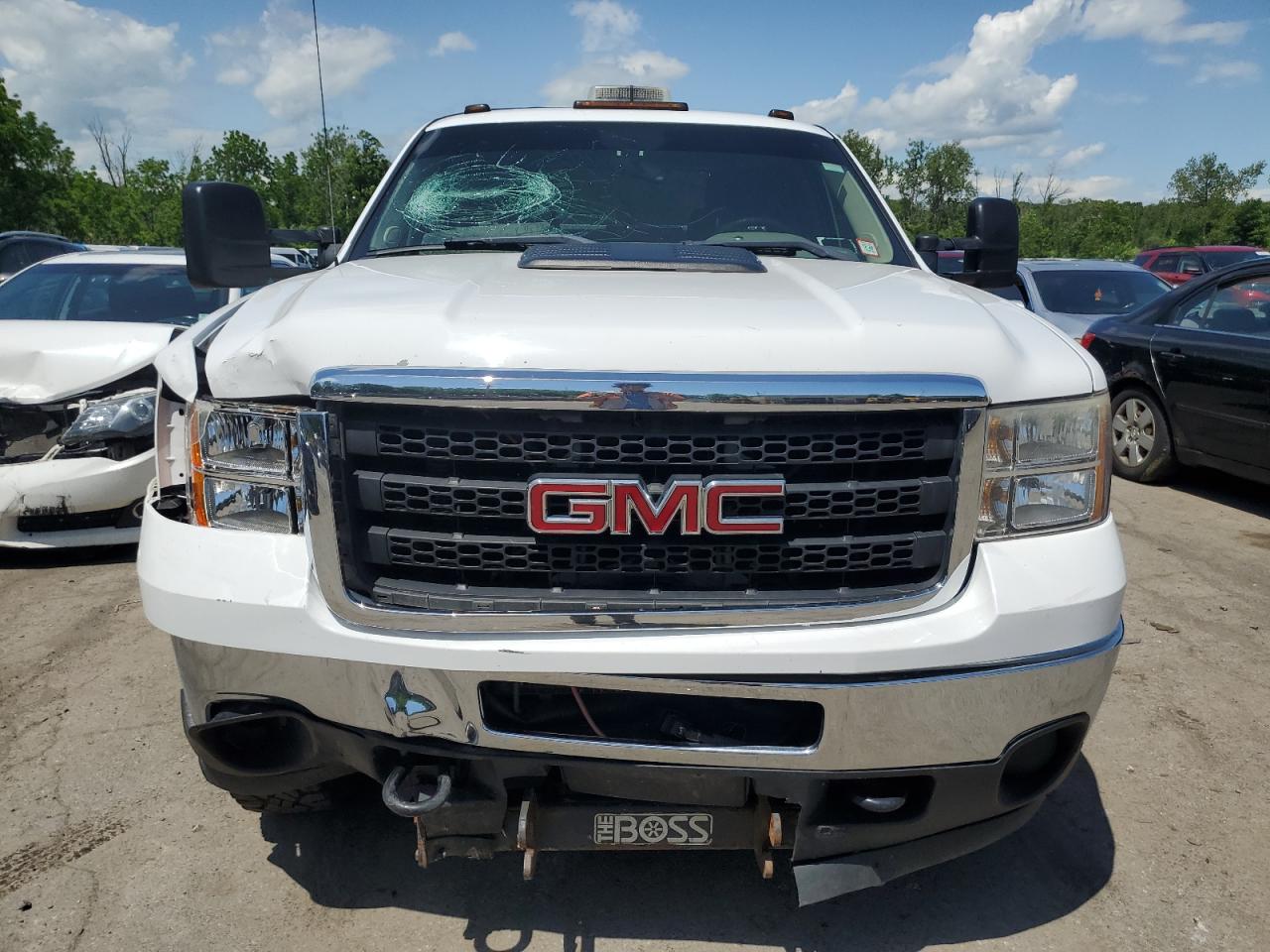 1GT22ZCG9DZ343763 2013 GMC Sierra K2500 Heavy Duty