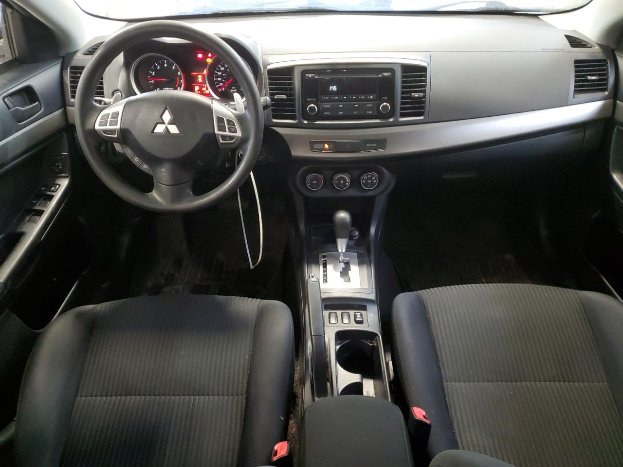 JA32V2FW9EU601424 2014 Mitsubishi Lancer Se