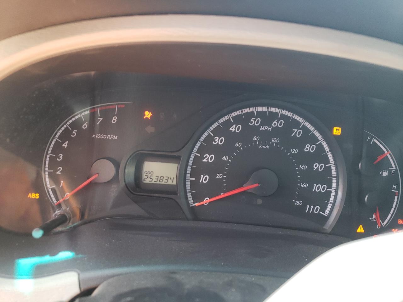 5TDKK3DC3CS244929 2012 Toyota Sienna Le