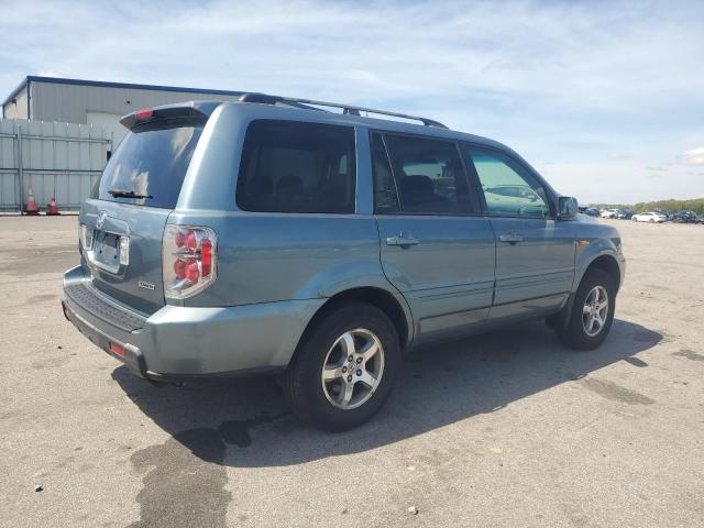 2006 Honda Pilot Ex VIN: 2HKYF18406H543889 Lot: 55207754