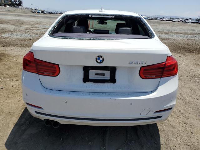 2017 BMW 330 I VIN: WBA8B9G36HNU52449 Lot: 55718134