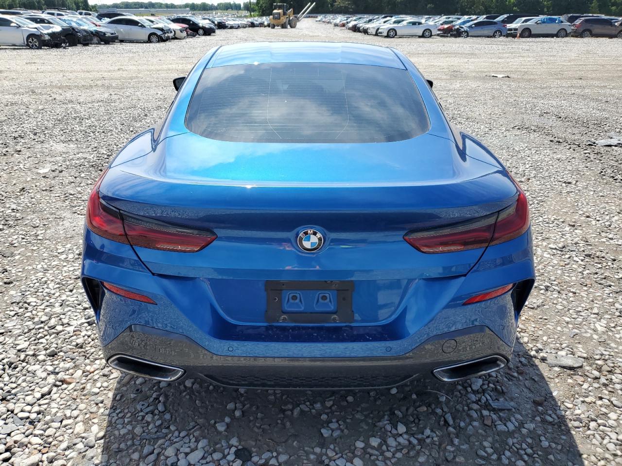 WBAAE2C04LCD19661 2020 BMW 840I