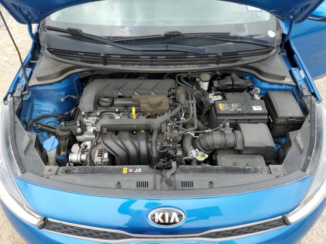 2021 Kia Rio Lx VIN: 3KPA24AD4ME387219 Lot: 53735944