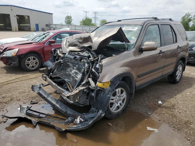 2003 HONDA CR-V EX #2569347240