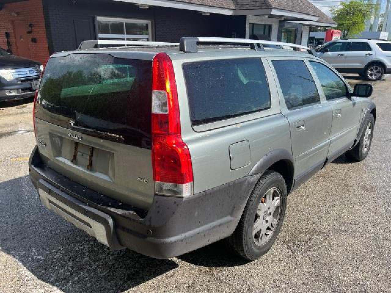 YV4SZ592961214792 2006 Volvo Xc70