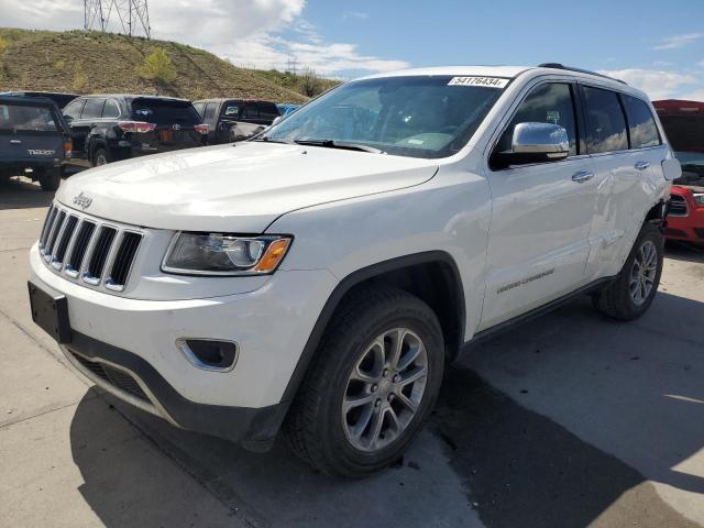 2015 Jeep Grand Cherokee Limited VIN: 1C4RJFBG6FC955149 Lot: 54176434