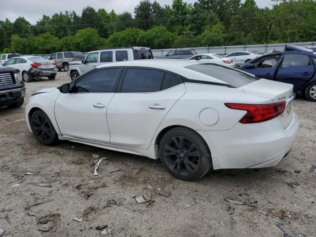 2017 Nissan Maxima 3.5S VIN: 1N4AA6AP1HC391451 Lot: 55325334