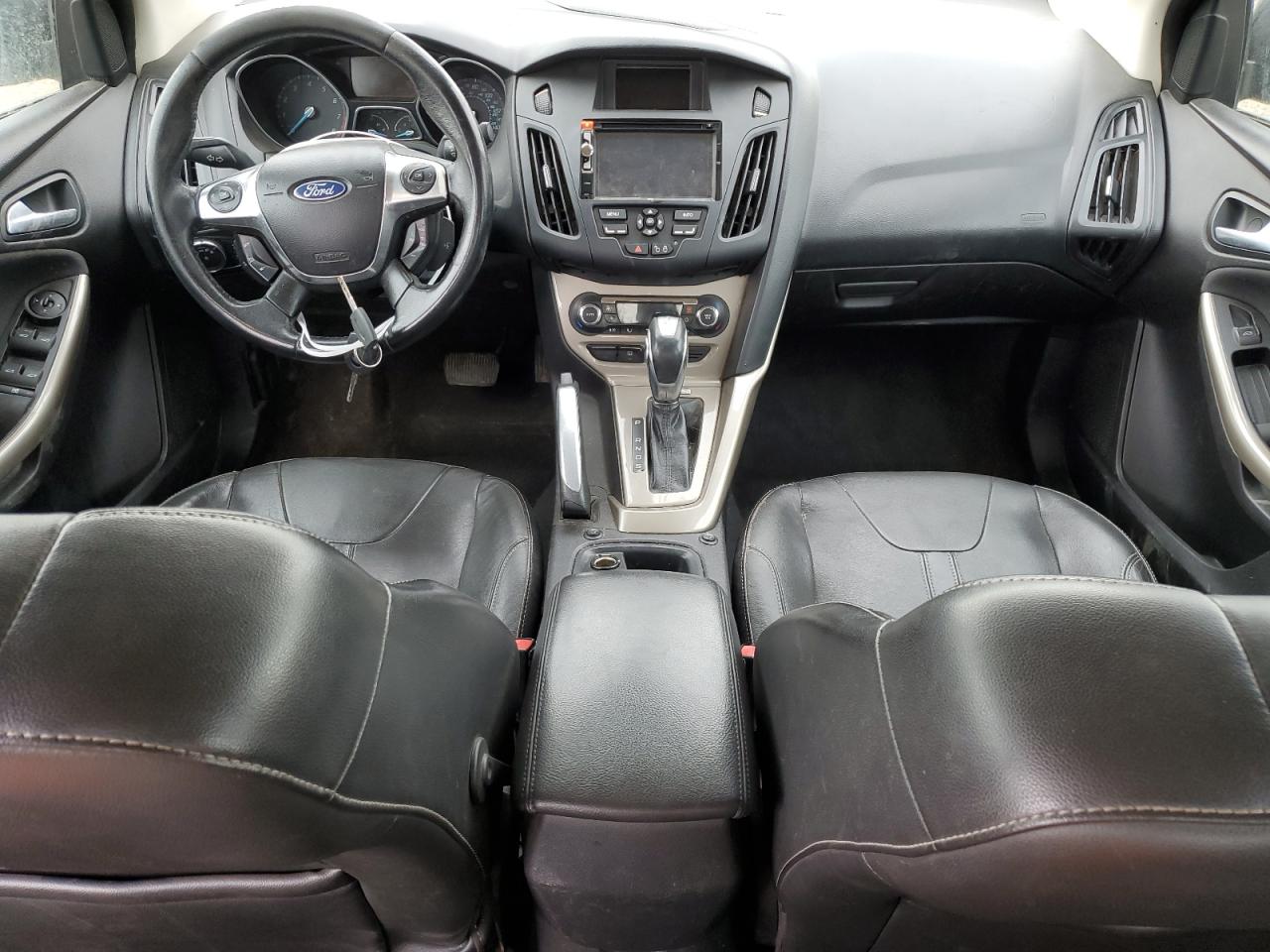 1FAHP3H21CL168227 2012 Ford Focus Sel