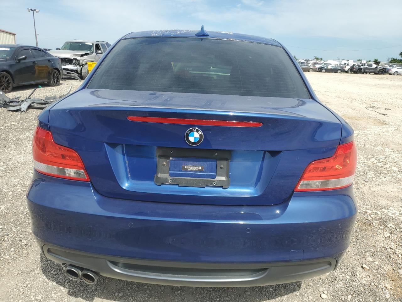 WBAUP7C52CVP23348 2012 BMW 128 I