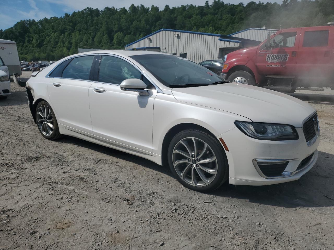 3LN6L5F99JR625286 2018 Lincoln Mkz Reserve