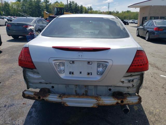 2007 Honda Accord Value VIN: 1HGCM56197A014130 Lot: 55099594