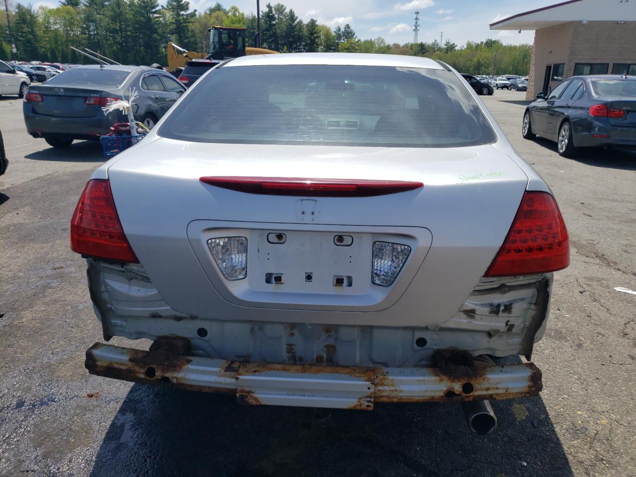 1HGCM56197A014130 2007 Honda Accord Value