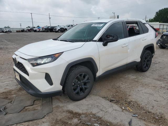 2022 Toyota Rav4 Le VIN: 2T3F1RFV0NC276293 Lot: 53976304