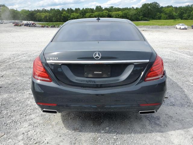 2015 Mercedes-Benz S 550 VIN: WDDUG8CB1FA184432 Lot: 56796954