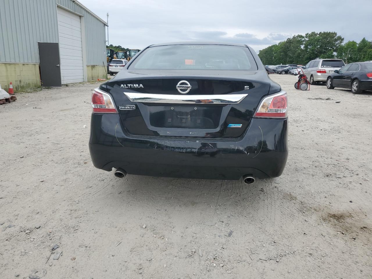 1N4AL3AP5EC199549 2014 Nissan Altima 2.5