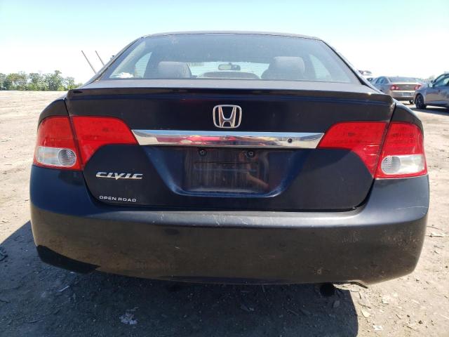 2011 Honda Civic Lx-S VIN: 2HGFA1F63BH512604 Lot: 55671904