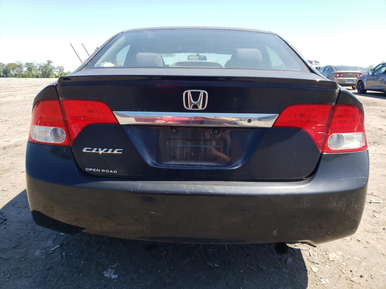 2HGFA1F63BH512604 2011 Honda Civic Lx-S