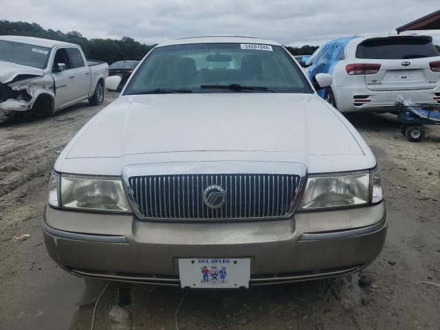 2003 Mercury Grand Marquis Gs VIN: 2MEFM74W33X640293 Lot: 54267044